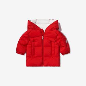 [오늘출발/차차부티크] 23FW MONCLER  키즈 MARAT 패딩 레드 I2 951 1C00005 595FD 456