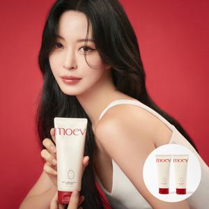 [제품수량당 키트제공] 아누카틴 탈모완화 기능성 한예슬 트리트먼트 200ml x2개 세트