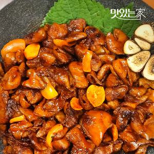 족발야시장 직화 양념 곱창 250g 3팩(2세트 구매시 석쇠불고기 100g)