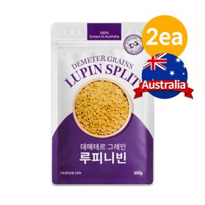 데메테르 그레인 루피니빈 300g 2팩