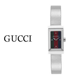 GUCCI 구찌 여성용 메탈시계 YA147510