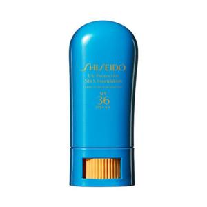 [시세이도] UV 프로텍티브 스틱 파운데이션 SPF36/PA+++