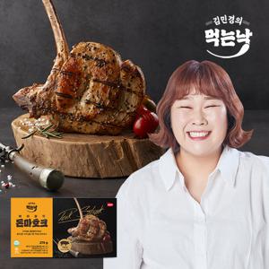 김민경 먹는낙 버터갈릭 돈마호크 4팩