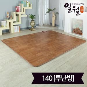 뉴나노륨 온돌마루 카본 전기 카페트매트183x140_디지털투난방