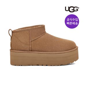 [24FW] UGG 클래식 울트라미니 플랫폼 1135092-CHE