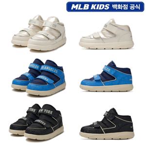 MLB키즈 청키라이너 바운서 패딩 부츠 7AWBLB346 JS