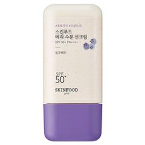 스킨푸드 베리 수분 선크림 SPF50+ PA++++, 50ml, 1개