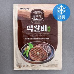 삼양 임꺽정 떡갈비 전통 (냉동), 1400g, 1개