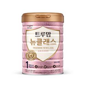 일동후디스 트루맘 뉴클래스 슈퍼프리미엄 분유 1단계, 800g, 1개