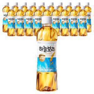 하늘보리 차음료, 500ml, 20개