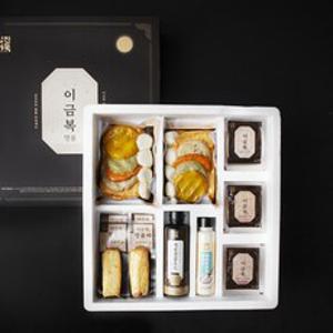 삼진어묵 이금복 명품 어묵 종합세트 2840g, 1세트