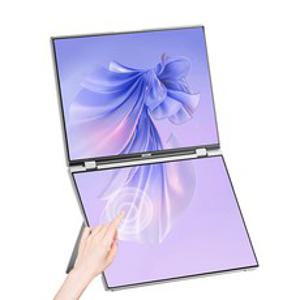 샤오미 BSCONN 36cm 터치식 포터블 듀얼 스크린 모니터 M1 PRO