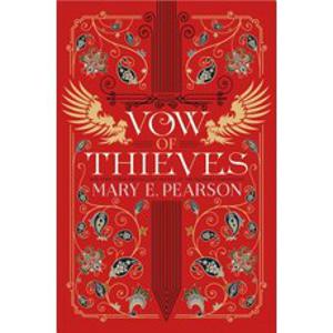 Vow of Thieves Hardcover, Henry Holt & Company