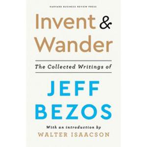 Invent and Wander, HarvardBusinessReviewPress