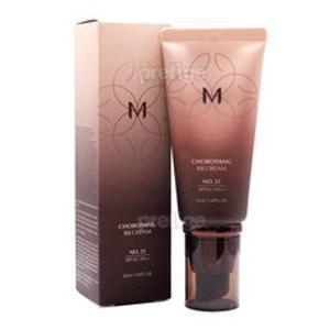 미샤 M 초보양 비비 크림 50ml - 한방BB, 21호 화사한베이지, 1개