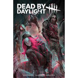 (영문도서) Dead by Daylight Paperback, Titan Comics, English, 9781787738928