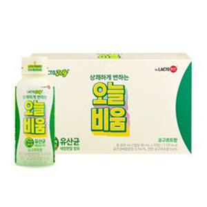 락토조이 오늘비움 10p, 80ml, 10개