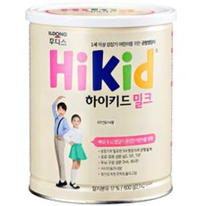 하이키드 밀크 균형영양식, 600g, 1개