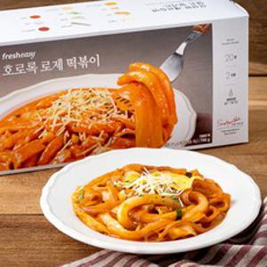 프레시지 호로록 로제 떡볶이, 796g, 1개