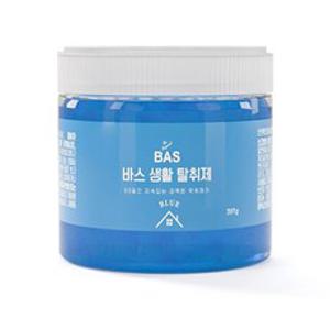 BAS 바스 블루 탈취제 본품, 397g, 1개