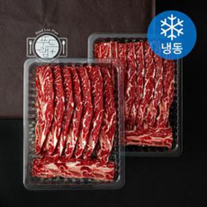 푸드랩플러스 미국산 LA 꽃갈비 세트 (냉동), 3kg, 1개