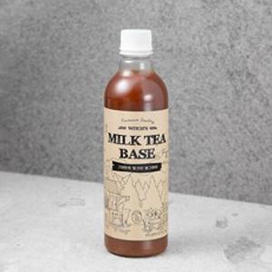 마녀의부엌 위치스 블랙티 얼그레이 밀크티 베이스, 500ml, 1개