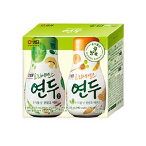 연두 진 320g + 연두 순 320g, 640g, 1세트