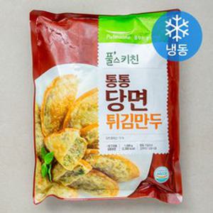 풀무원 풀스키친 통통당면 튀김만두 (냉동), 1개, 1.2kg