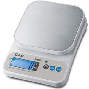 카스 디지털 주방 저울 5kg, WA-21D, 1개