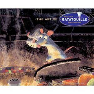 The Art of Ratatouille, Chronicle