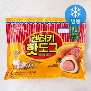 켄터키핫도그 (냉동), 1050g, 1개