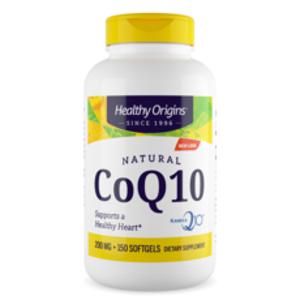 헬시오리진스 CoQ10 200mg 소프트젤, 1개, 150정