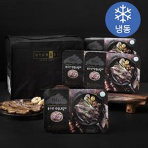 용수산 양념 LA갈비 선물세트 (냉동), 500g, 4개