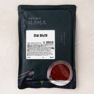 진심젓갈 창난젓, 1kg, 1개