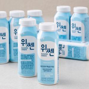 남양유업 불가리스 위쎈 요구르트, 150ml, 8개입