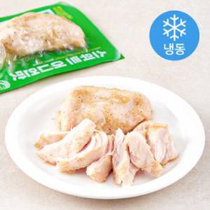 한끼통살 스위트 어니언맛 닭가슴살 (냉동), 100g, 10개