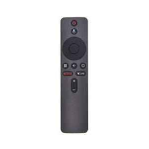 Xiaomi MI Box S MDZ-22-AB 용 새로운 XMRM-006 Android 스마트 TV 박스 MI TV 스틱 블루투스 음성 RF 원격 제어, 1xpcs xiaomi remote, 1개