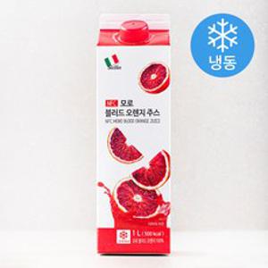 NFC 모로블러드 오렌지주스 1L (냉동), 1개