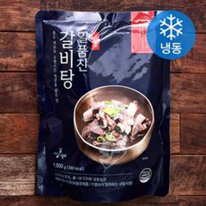 일품진 갈비탕 (냉동), 1000g, 1개