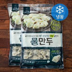 굿프랜즈 물만두 (냉동), 1350g, 2개