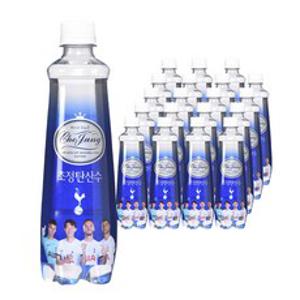 초정탄산수 플레인, 500ml, 20개