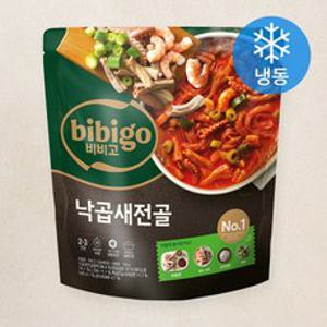 비비고 낙곱새전골 (냉동), 720g, 1개