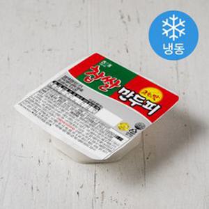 고향 찹쌀 만두피 (냉동), 260g, 1개