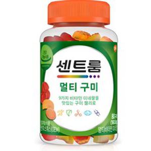 센트룸 멀티 구미 멀티비타민, 160g, 1개