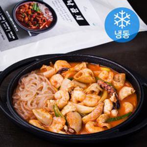 초록햇살 낙곱새 (냉동), 650g, 1개