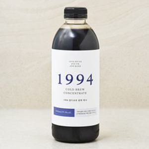 1994 콜드브루 원액 케냐 액상커피, 1000ml, 1개