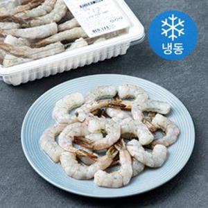 피시원 국내산 칵테일 새우살 (냉동), 500g, 1개