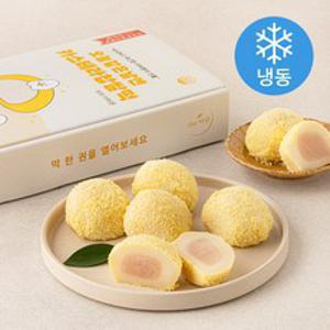 더바른 카스테라 찹쌀떡 (냉동), 850g, 1개