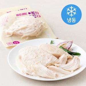 아임닭 소스퐁닭 갈릭마요 (냉동), 100g, 5팩