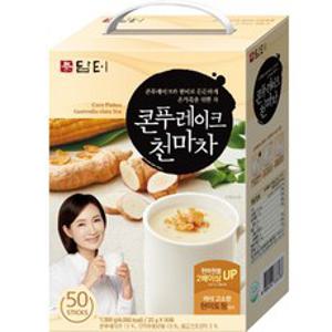 담터 콘푸레이크 천마차, 20g, 50개입, 1개